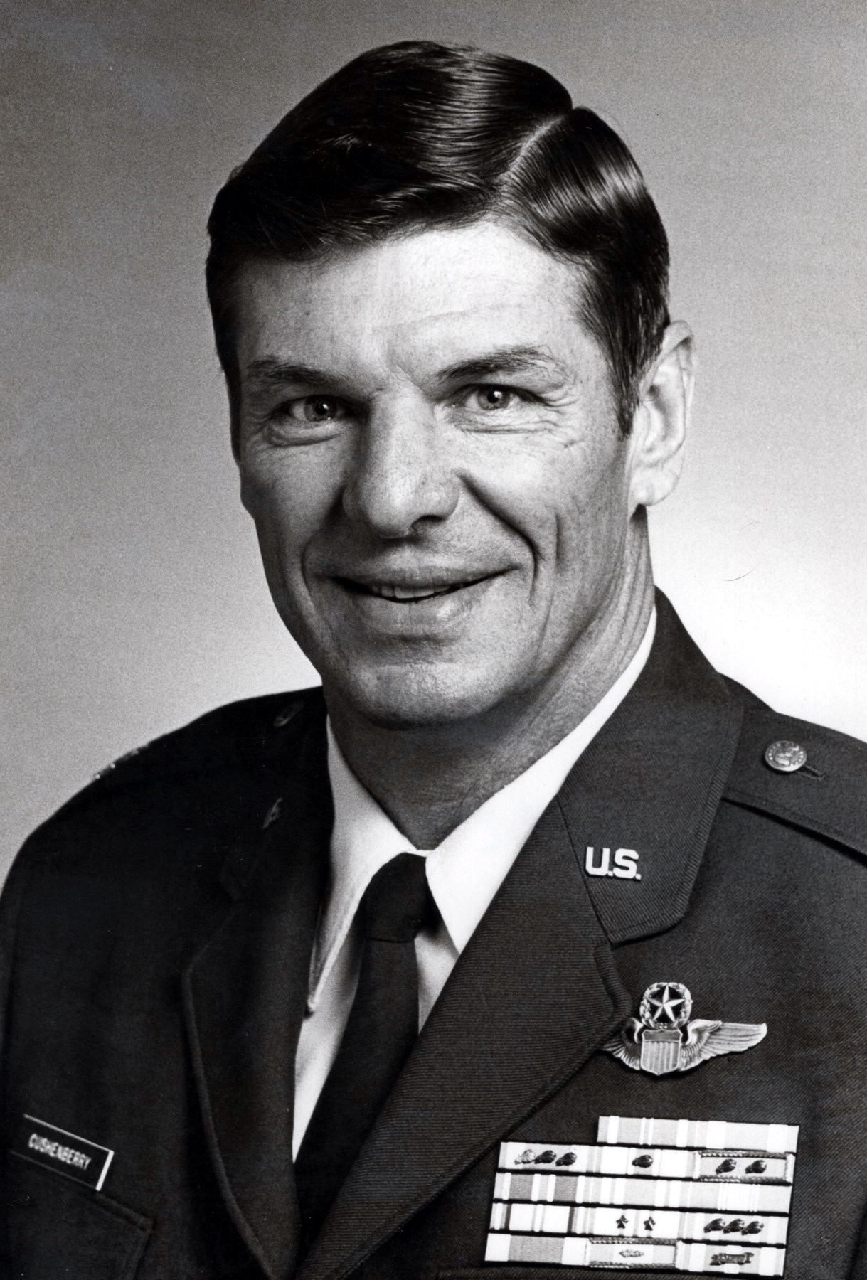 Col. Anthony S. Cushenberry USAF, Ret. Obituary - Athens, GA