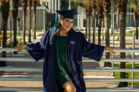 Obituary of Mariana Delgado