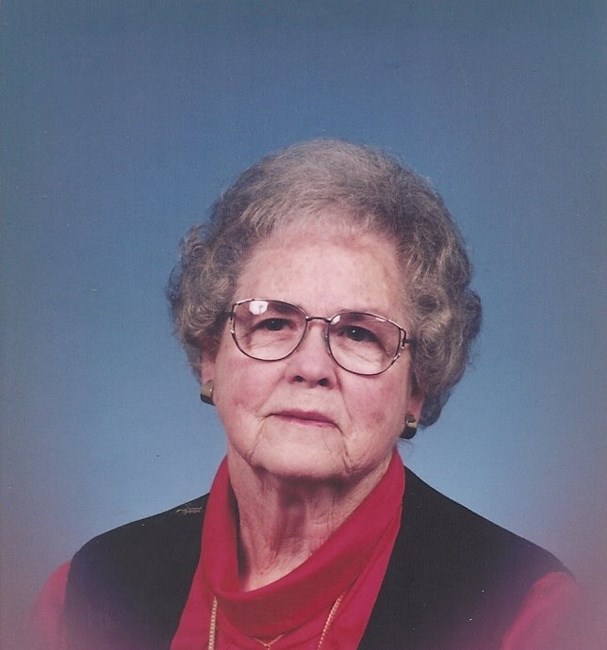 Obituary of Eva S. Smith Denny