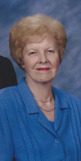 Obituary of Patricia June Burns Leach