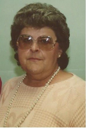 Obituary of Rose Austin Hahn