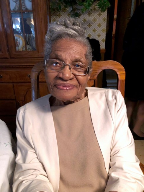 Obituario de Mary Elizabeth Chalk