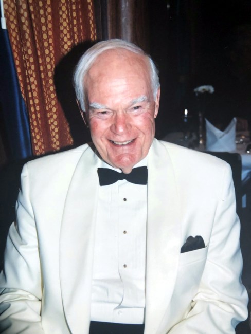 Obituary of Earl Francis Godfrey