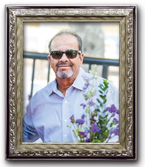 Obituary of Ernest Richard Escamilla