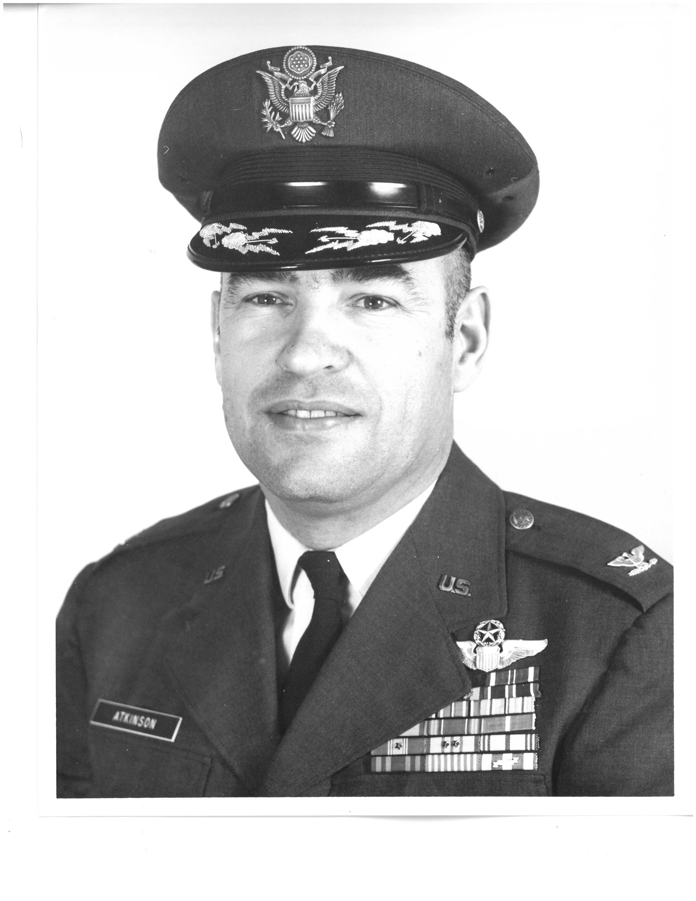Obituary of Eugene Thomas Atkinson