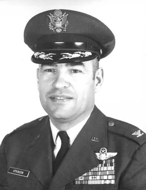 Obituary of Eugene Thomas Atkinson