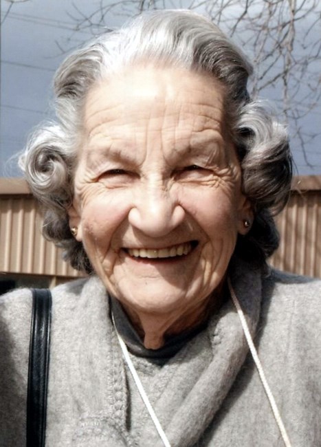 Obituary of Carol Janet Williams