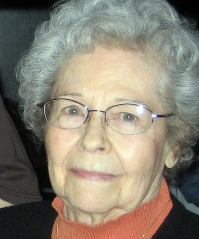 Obituary of Virginia Holmes
