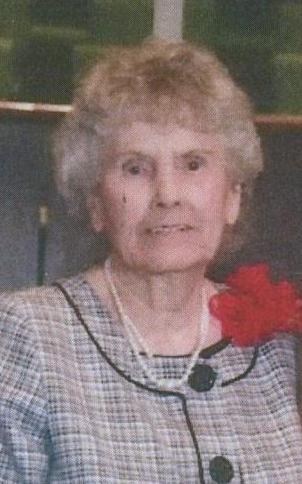 Obituary of Ima Ruth Smith