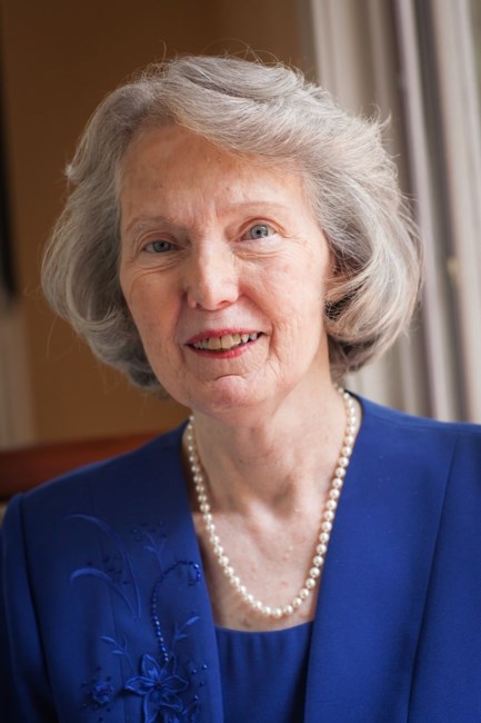 Obituary of Mrs. Julia Hampton