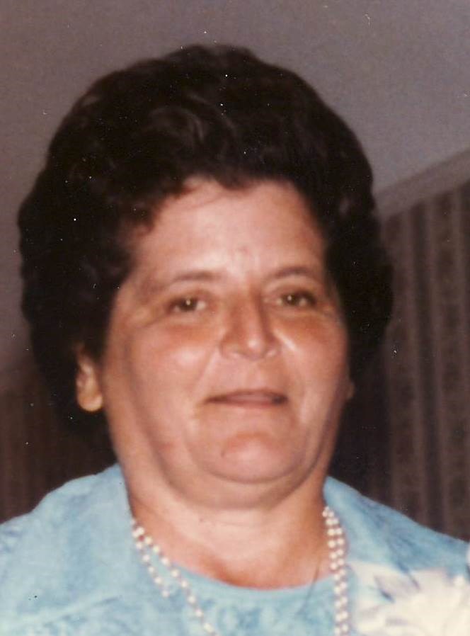 Felician Ann "Phyllis" Blanchard Obituary Marrero, LA