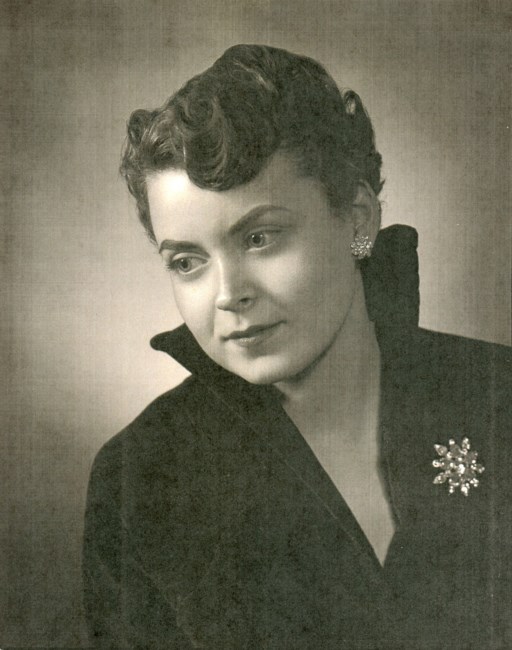 Obituary of Evelyn Alice Bennett