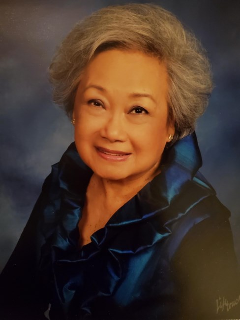 Obituary of Dr. Marieta Agawin Bajit