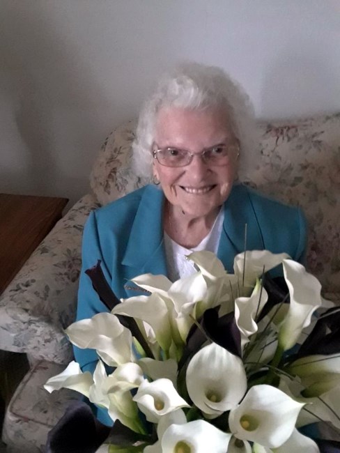 Obituary of Lillie Rash