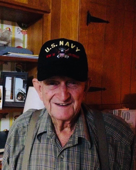 Obituary of John Ervin Traywick