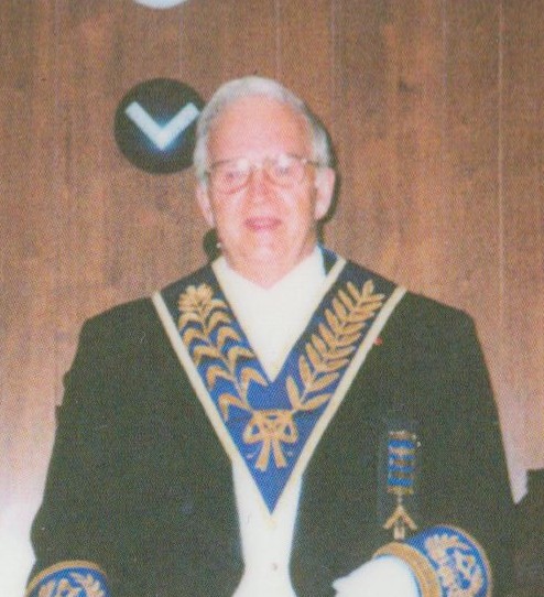 Obituario de Charles Edgar Hollett