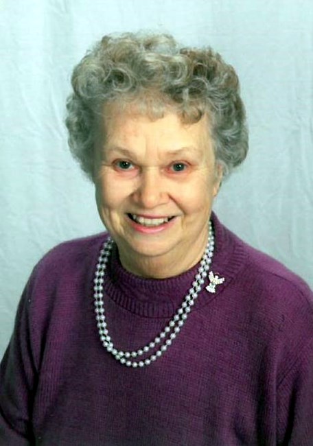 Obituary of Imogene O'Day