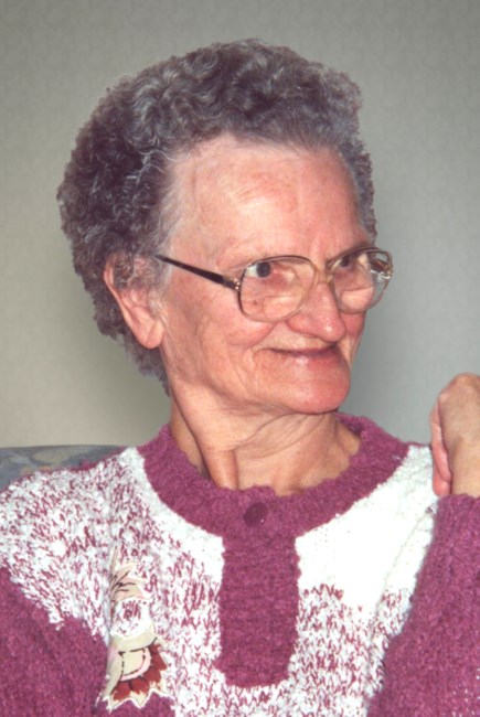 Obituary of Helen Margaret Jackson