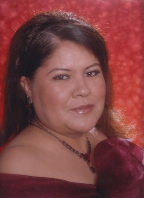 Obituary of Dora Alicia Paredes Espinoza