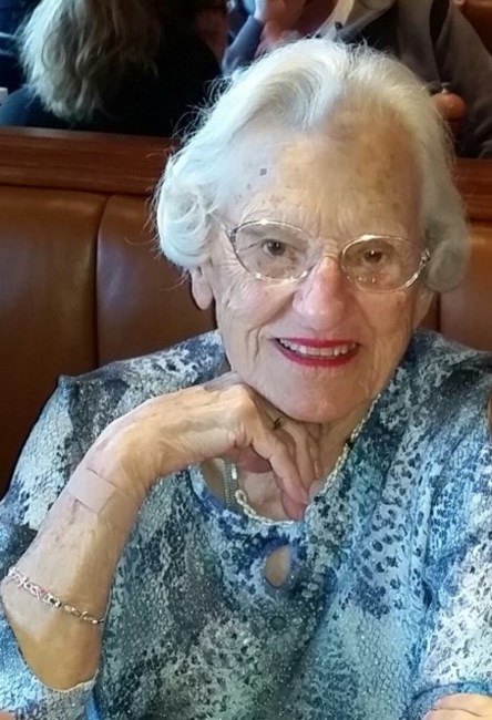 Obituario de Catherine E Brusini