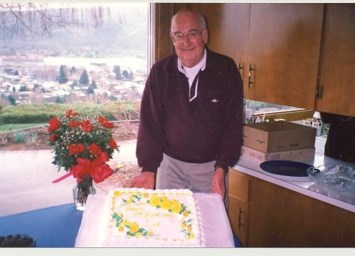 Obituary of Fredrick William Johnson