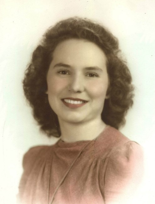 Obituary of Inez Burleson