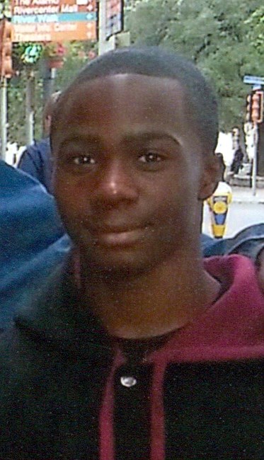 Obituary of Jahvaun De'Andre Carriere