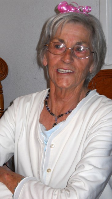 Obituary of Judith Yvonne Dobbs