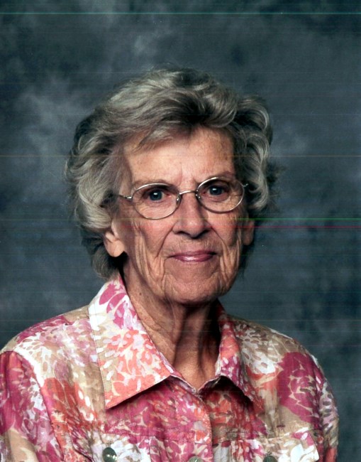 Obituary of Melba W. Benton