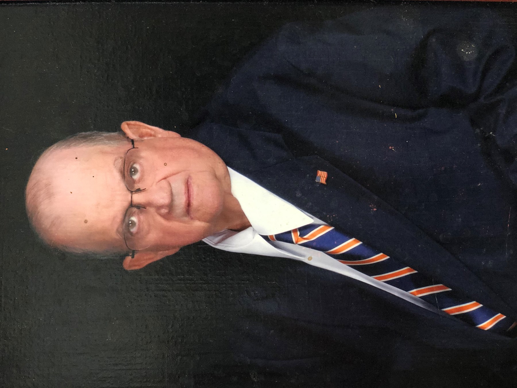 Obituary of George Richard Fanning