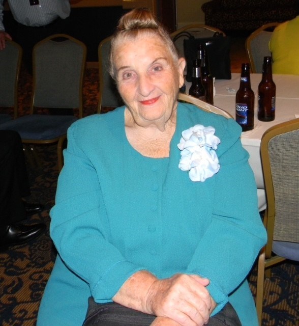 Obituary of Anita "Elsie" Mary Wingerter Alexander