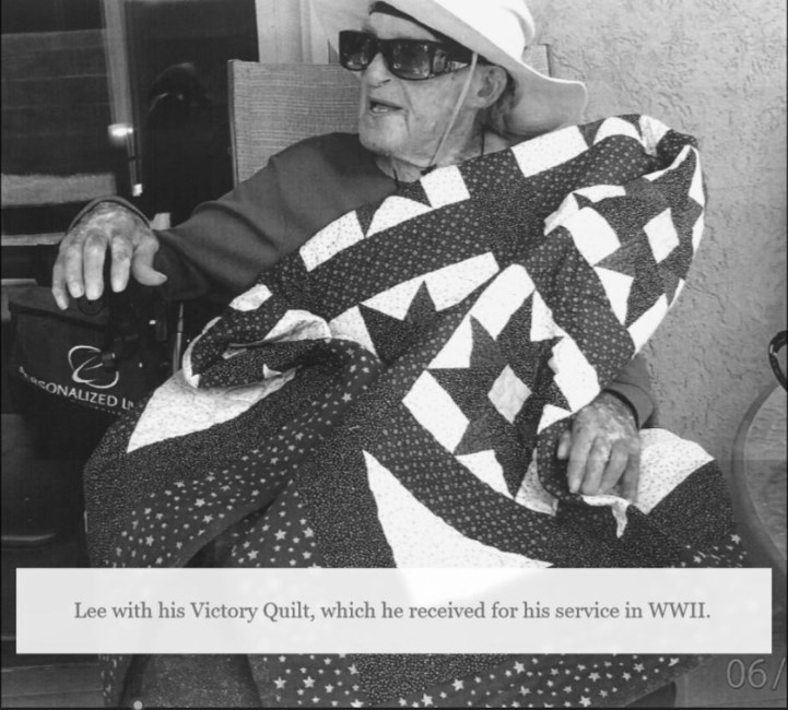 Obituary of Lee Edward Reinhart