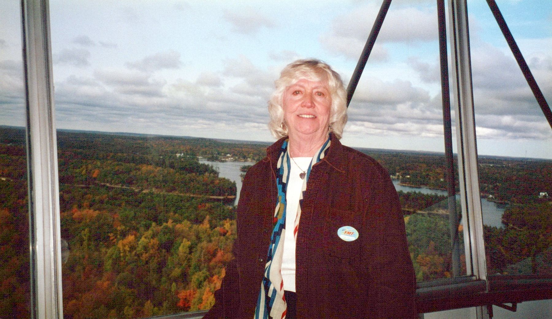 Obituary of Ruth Mary Raskin