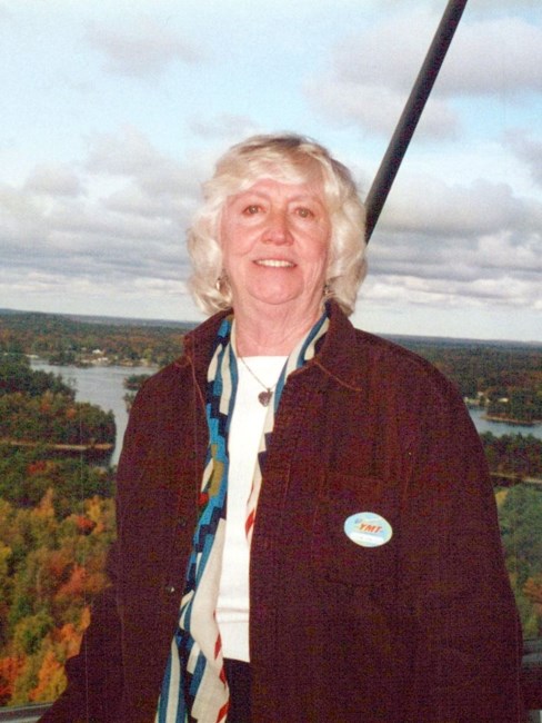 Obituary of Ruth Mary Raskin