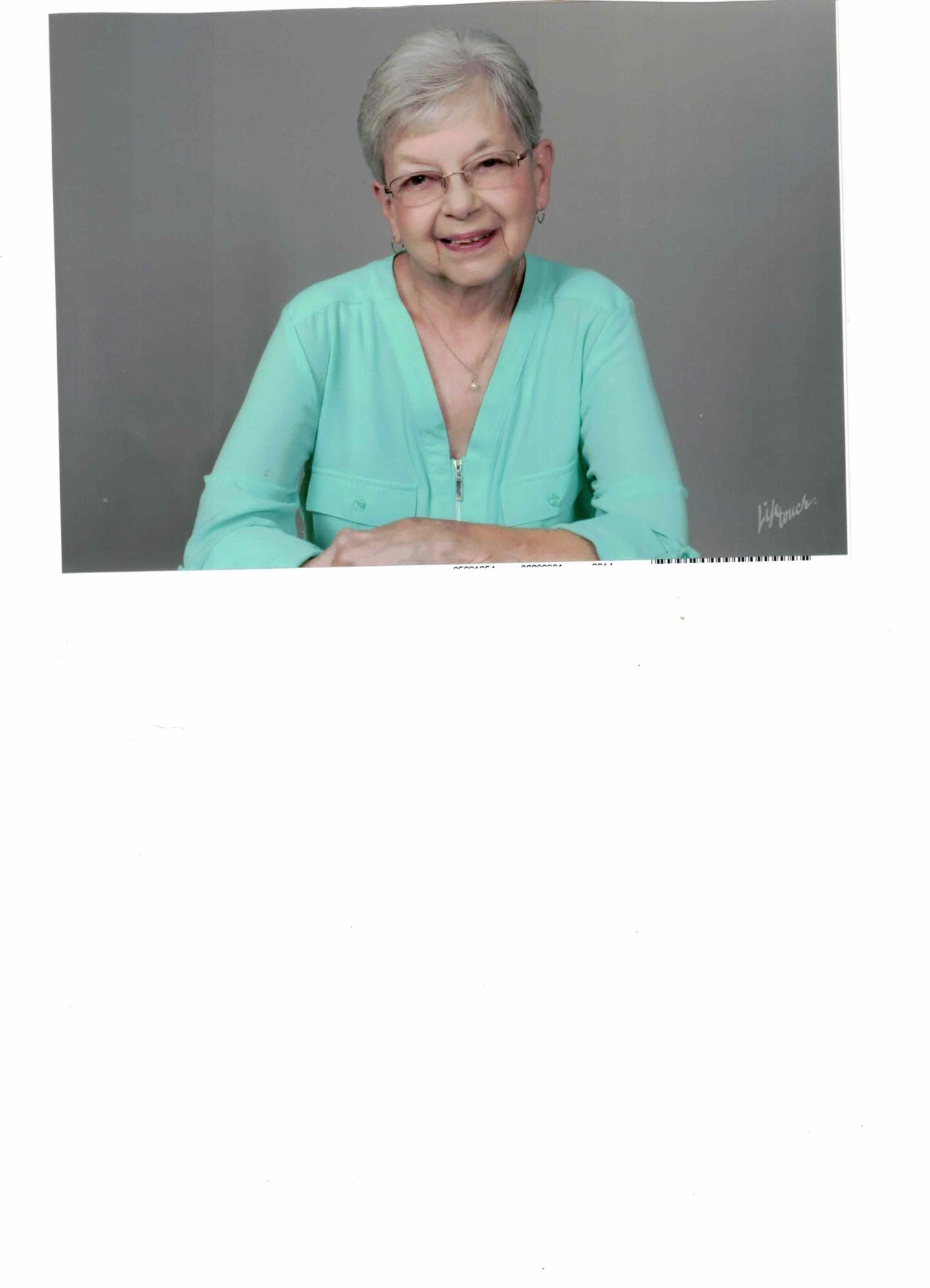 Obituary of Marjorie Gail Newman