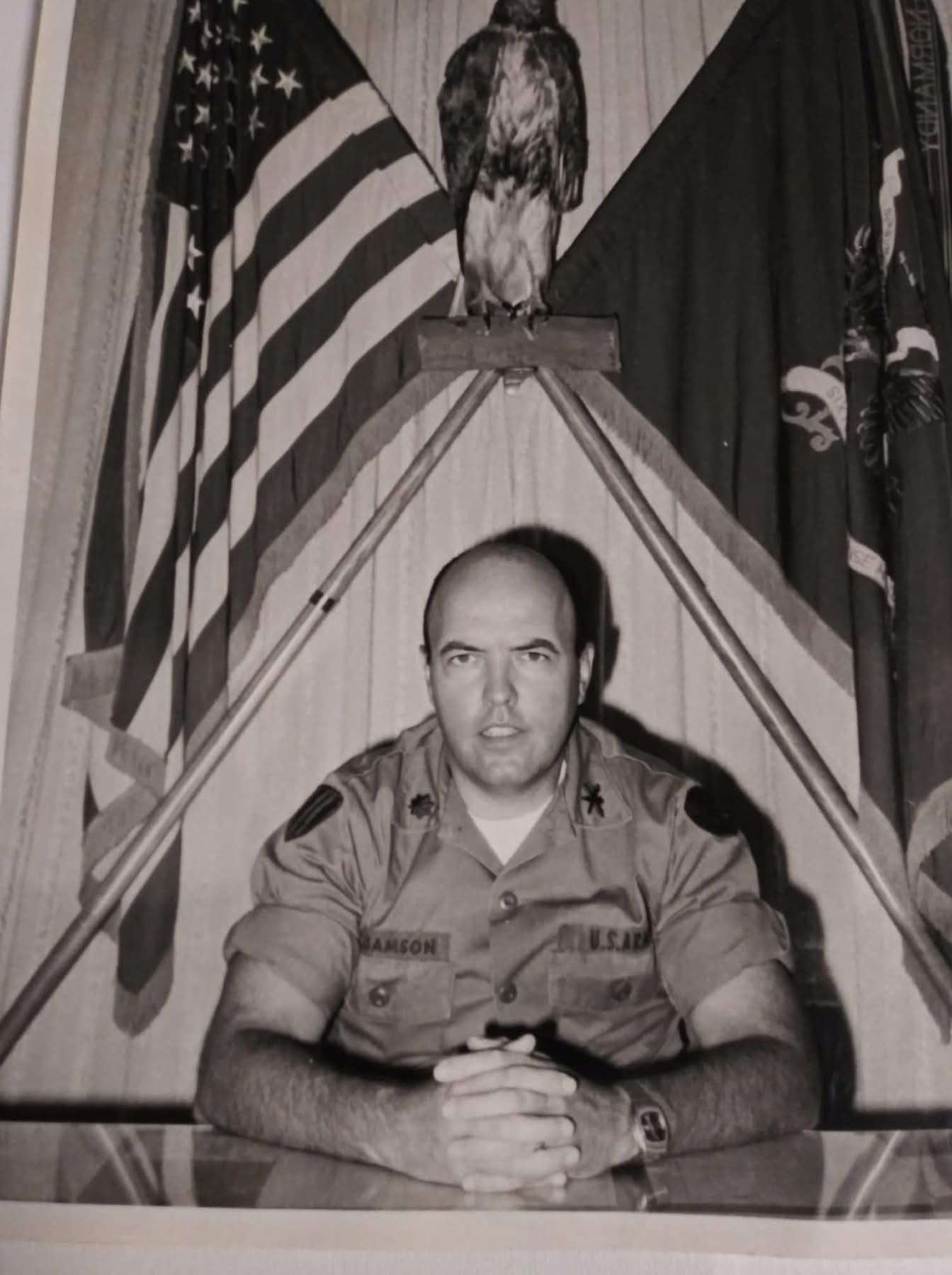 Obituary of John Gilbert Williamson