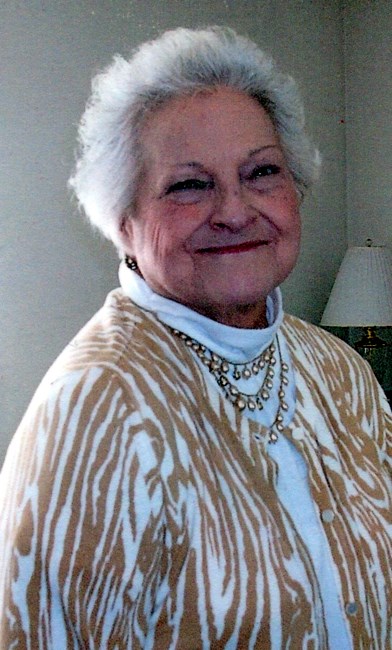 Obituary of Martha Craun Blizzard