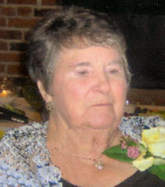 Obituary of Madeline Frances Coleman