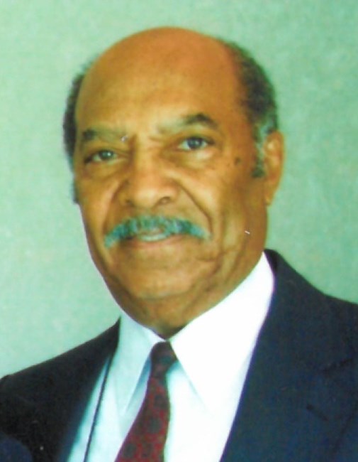 Obituary of James Randolph Preston