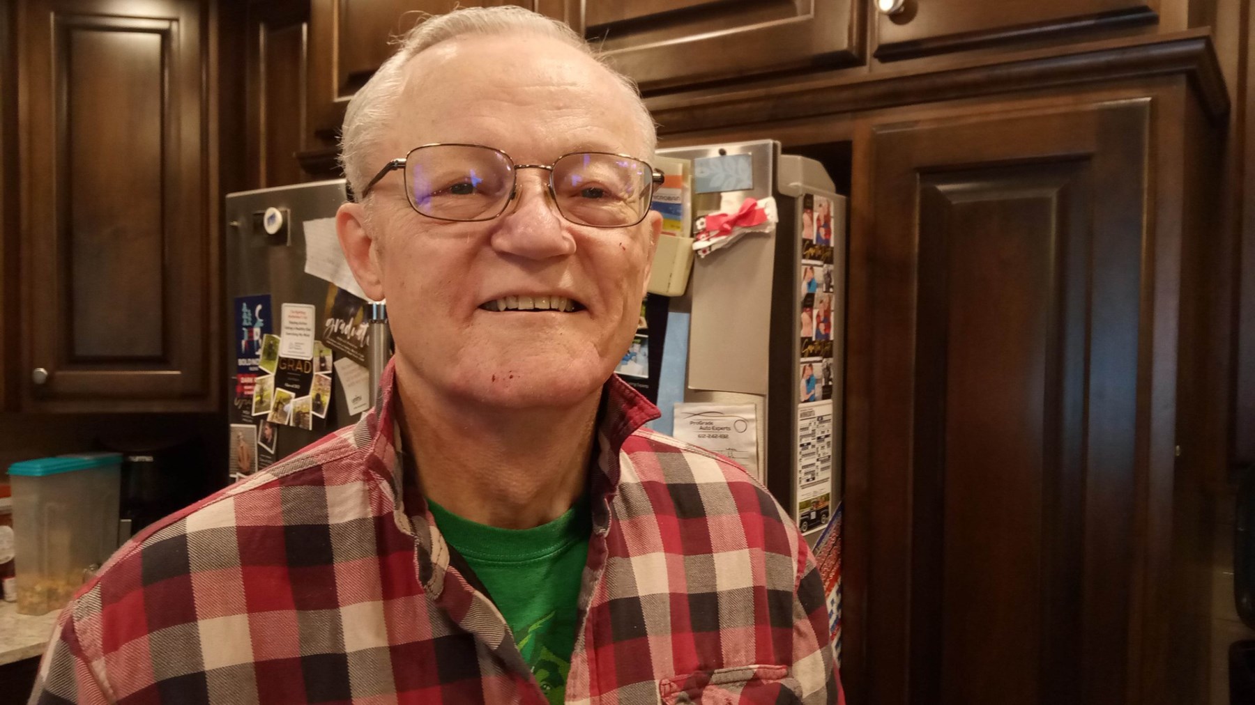 Obituary of Richard 'Dick' G. Whiteford