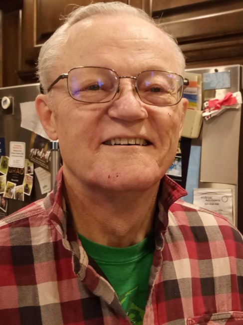 Obituary of Richard 'Dick' G. Whiteford