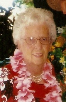 Obituary of Gloria White