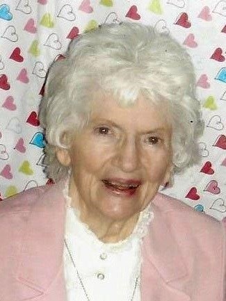 Obituary of Evelyn M. Hamilton
