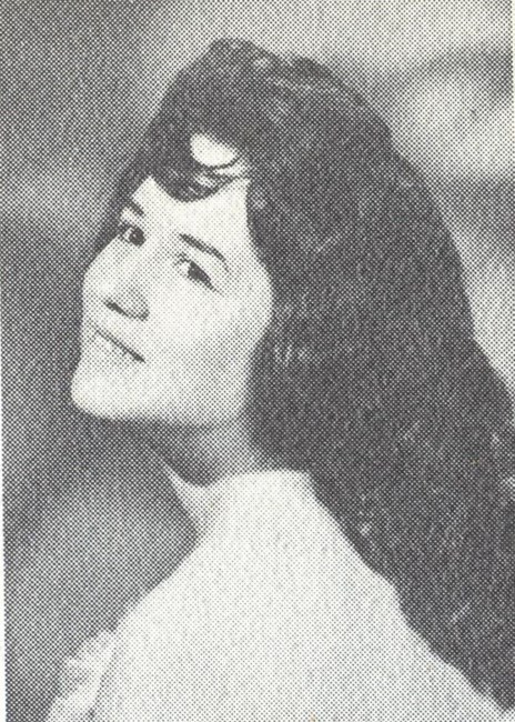 Obituary of Raquel Teresa Martinez