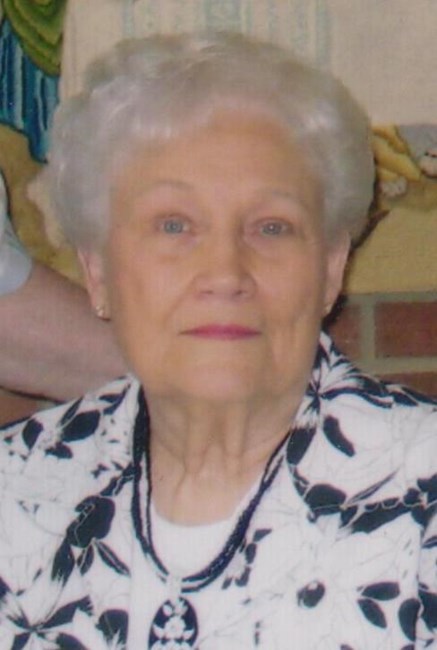 Obituary of Mary Campbell Barclay