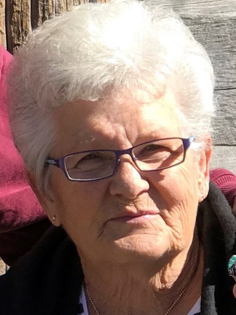 Obituary of Donna M Byers