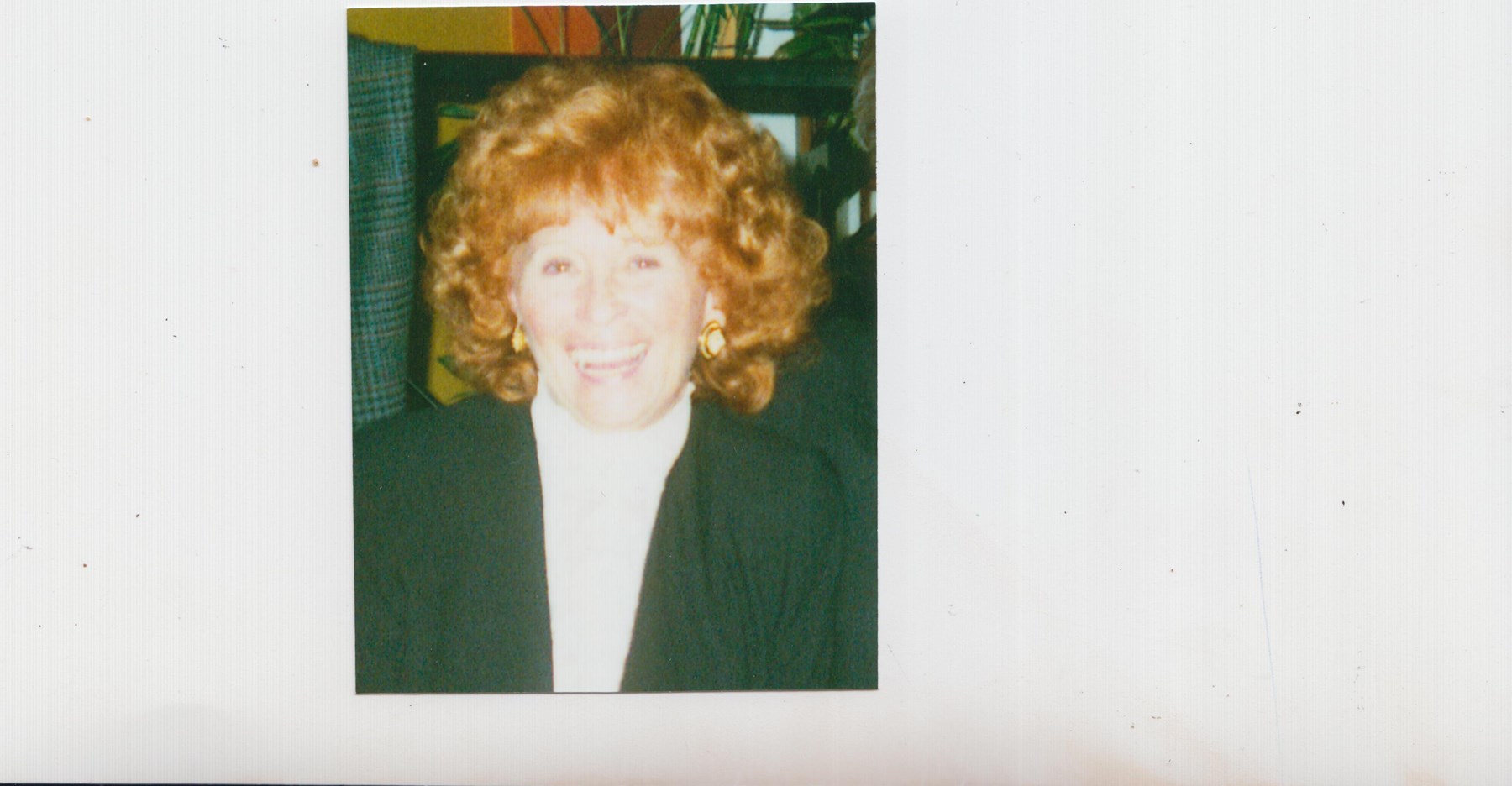 Avis de décès de Pauline Biron