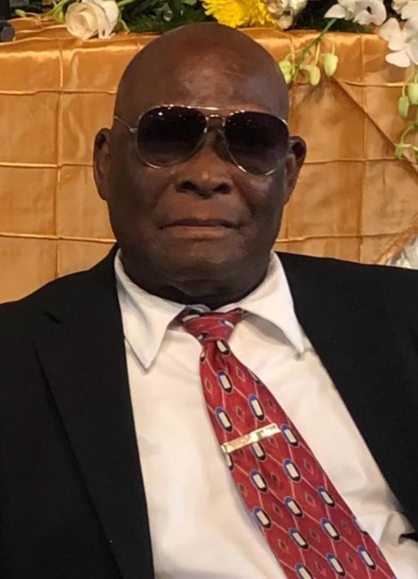 Obituary of Louis Sylvio Laguerre