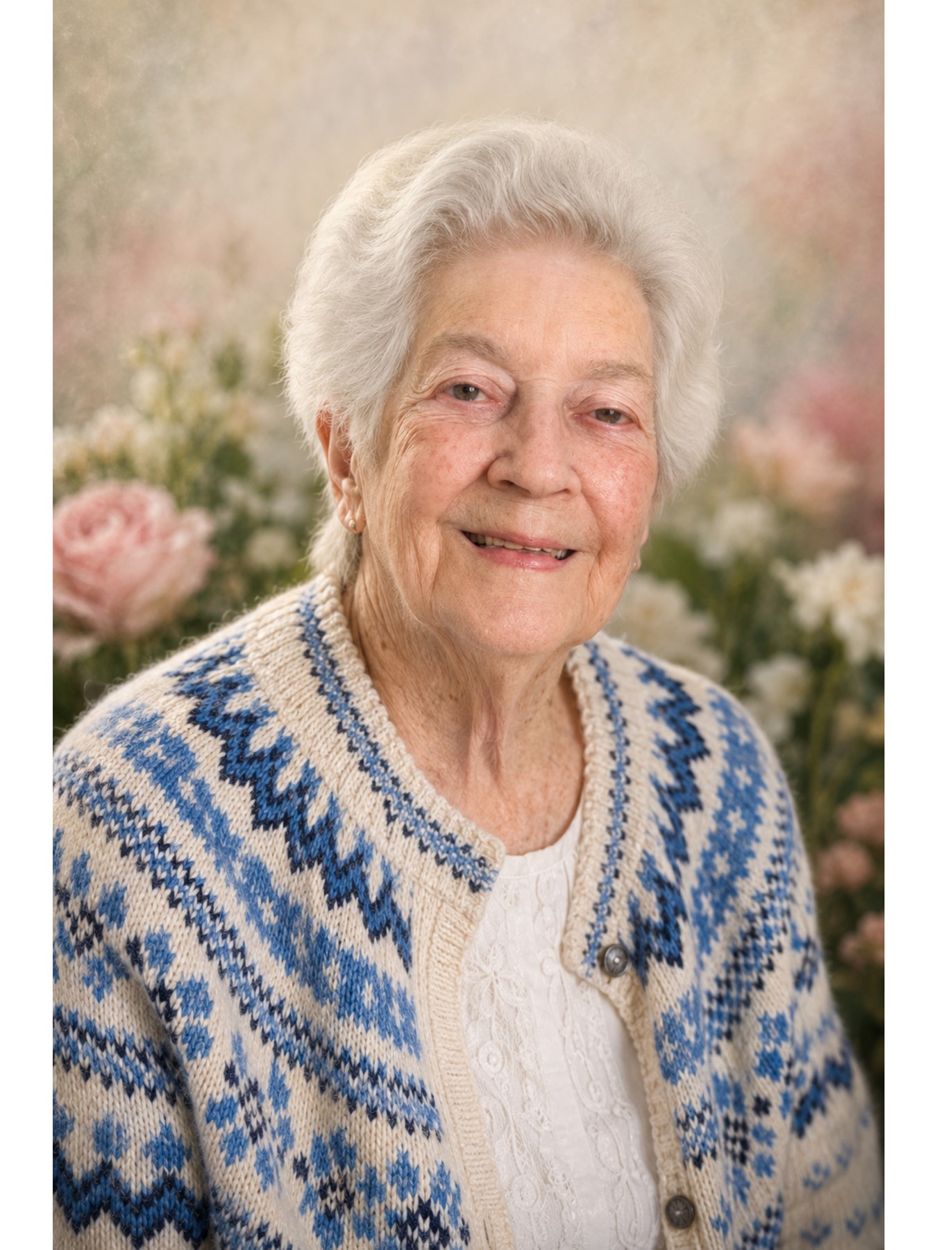Obituary of Anne Newberry Pineda