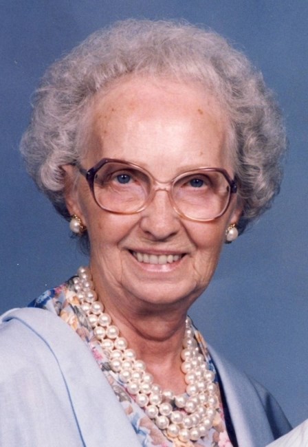 Obituary of Elizabeth Louise Day Thurber